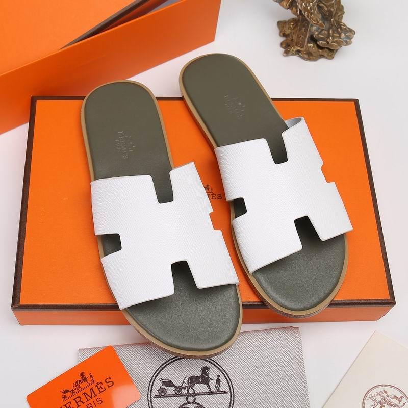 Hermes Men's Slippers 34